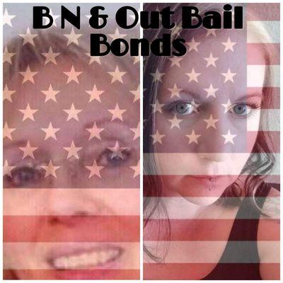 Meet our bail agents, Nancy and Sarah.