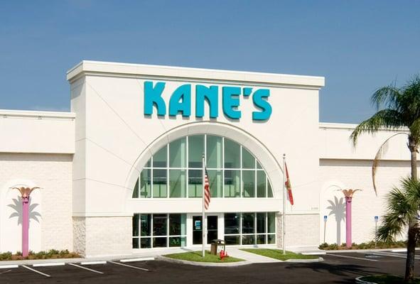 Kane's Furniture, Clearwater, Florida