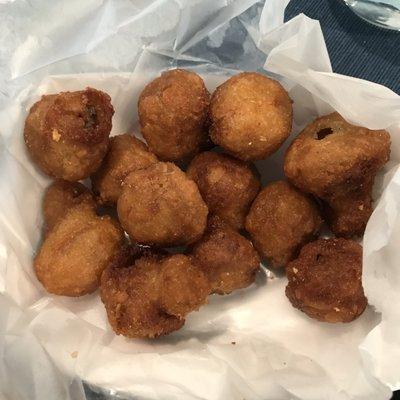 1/2 lb. Fried Mushrooms