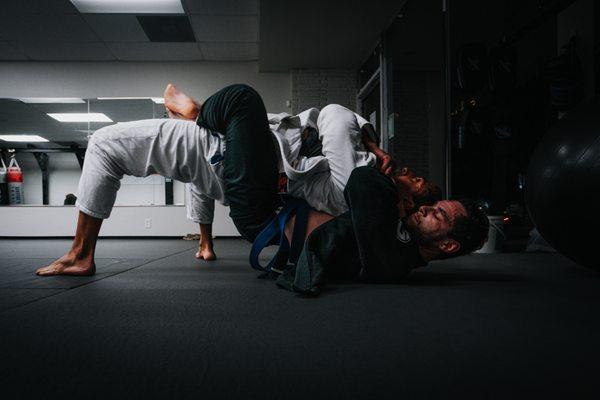 Brazilian Jiu Jitsu