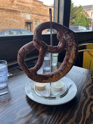 Pretzilla