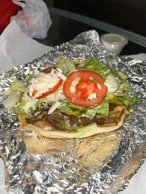 LAMB gyro