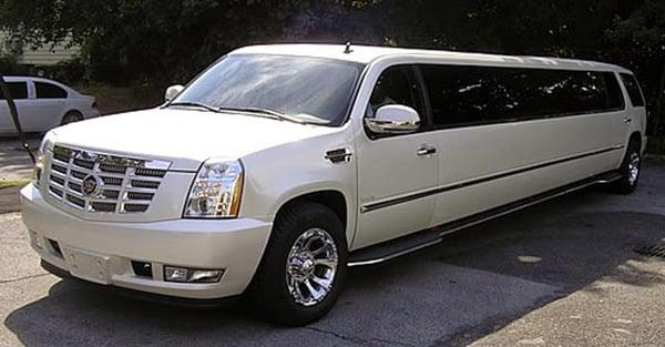 We offer Cadlliac Esclade Limo for any occasion.