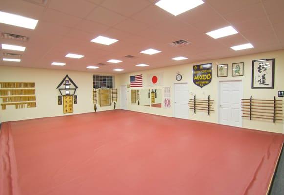 Aikido School Of Self Defense
569 Rt 17. M, Middletown NY  10940