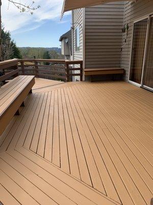 Deck