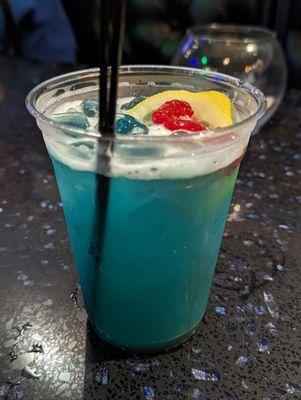 Blue Cosmo