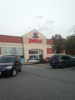 Petco -- 210 Fortune Blvd, Milford                           Storefront