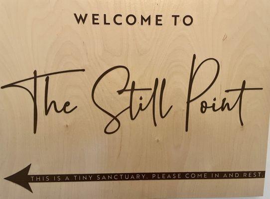 The Still Point