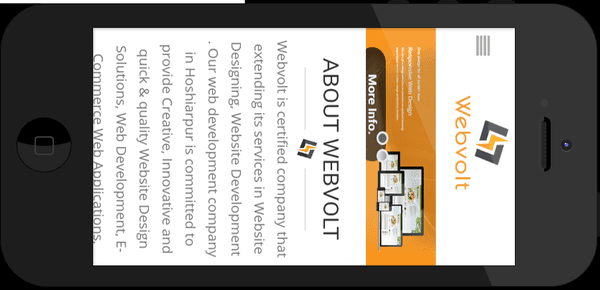 Responsive website designing Webvolt.us California USA, Web design palm springs Cathedral city USA