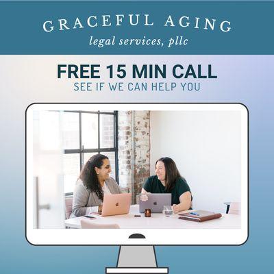 At GALS we want to provide a service only if you need it. This is why we provide a free 15-minute call to discuss your situation.