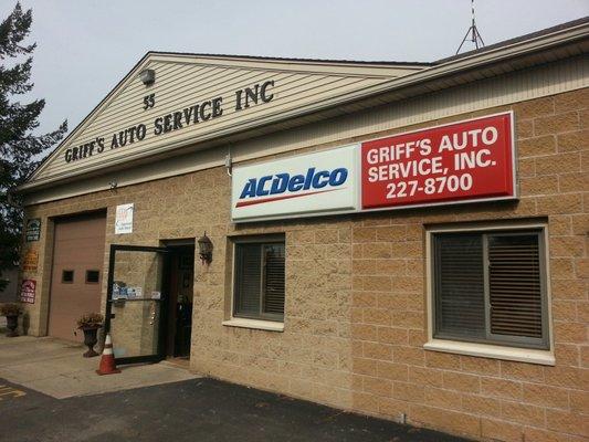 Full Automotive Service and Repair