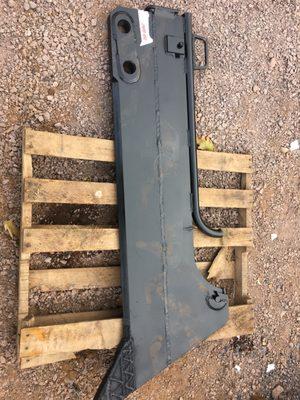 Case/Astec/Toro 560-860, RT600-1200 Plow Blade