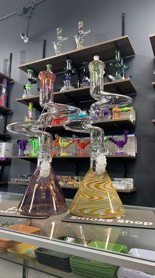 Zong glass