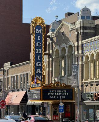 Liberty Street Ann Arbor