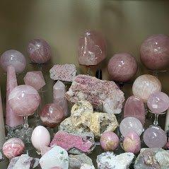 Great selection of stones for your Heart Chakra.