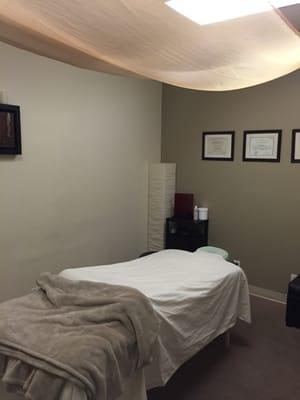 Massage Room