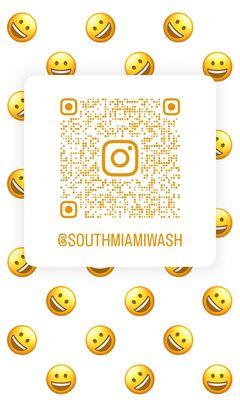 Learn about us and follow us on social media @southmiamiwash