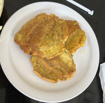 Tostones