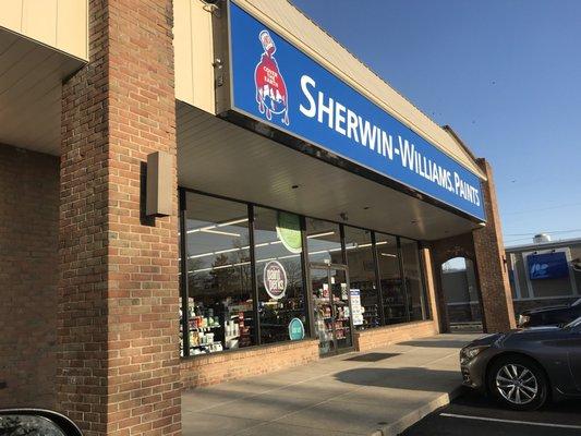 Sherwin-Williams Paint Store