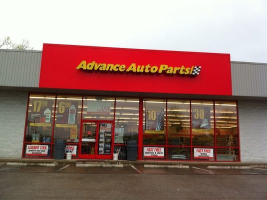 AutoZone Auto Parts