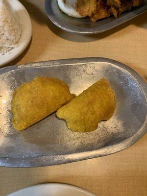 Empanadas de Pollo