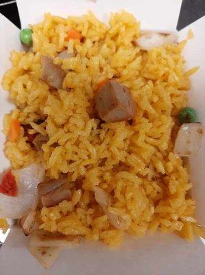 Fried rice