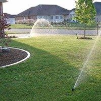 Sprinkler System Installation