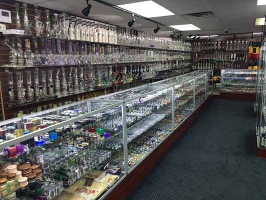 3D Smoke Shop