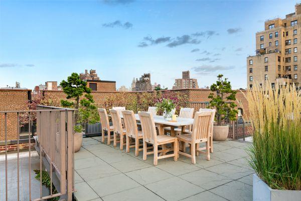 West Village Roof Deck, NYC