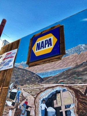 @ Napa Auto Parts - 6/28/19