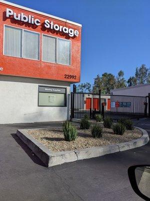 Dishonest public storage