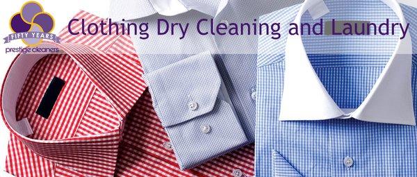 Prestige Cleaners - Clothing Dry Cleaning and Laundry