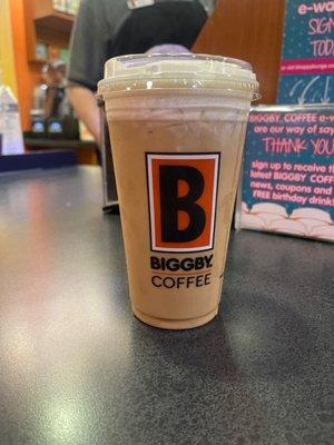 BIGGBY COFFEE