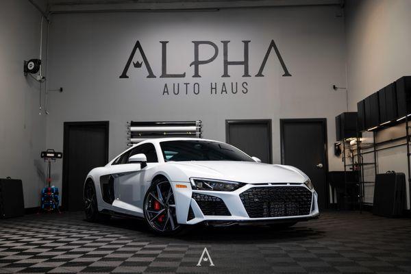 Alpha Auto Haus