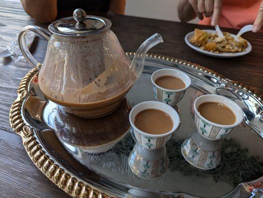 Chai karak