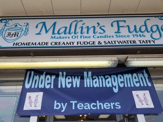 Mallin's Candies