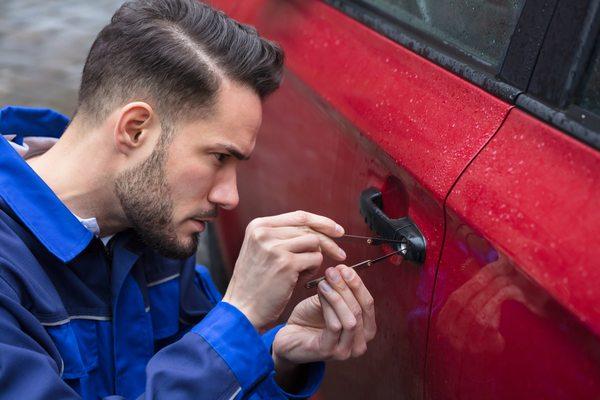 Car Lockout Services