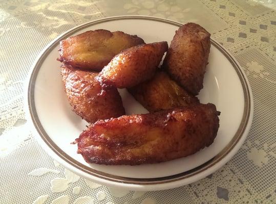 Sweet Platano $4