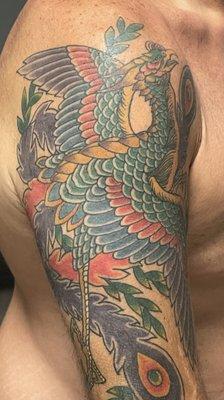 Arm piece Phoenix