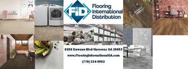 Flooring International Distribution has a large selection of wholesale Carpet, Hardwood, Laminate, Luxury Vinyl Plank, and Vinyl in-stock