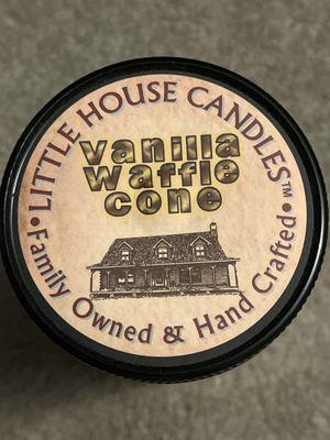 Little House Candles