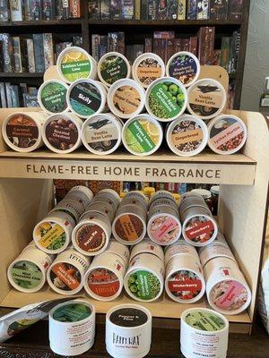 Wax Melts home fragrance