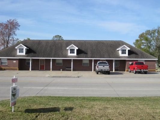 Our Agency at 1107B Magnolia Avenue in Port Neches, TX