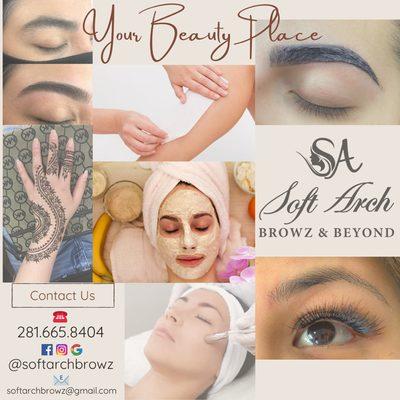 Your Beauty Place - Come visit us