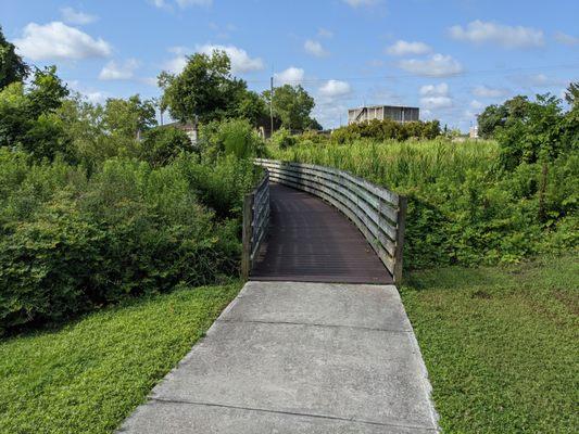 Sturgeon City Park, Jacksonville