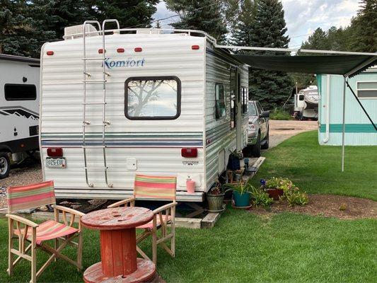 Cottonwood Rv Park