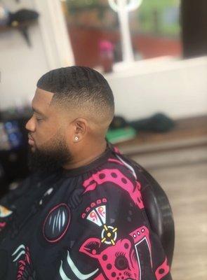 Cut by Dwight/ig:curry_kutz