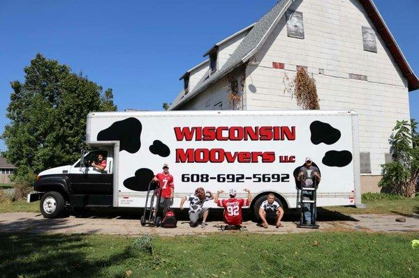 Wisconsin MOOvers