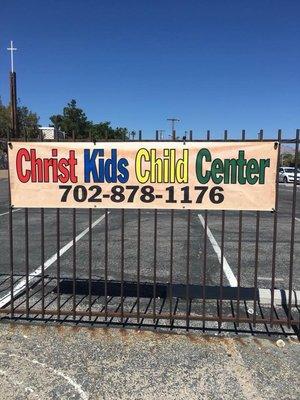 Christ Kids Child Center