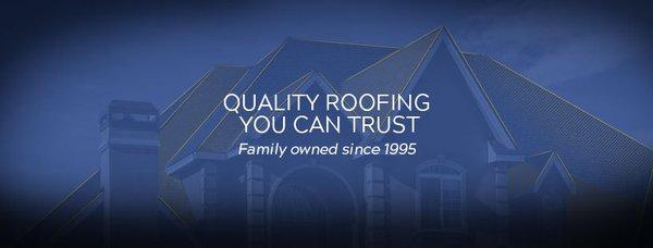 quality roofing you can trust